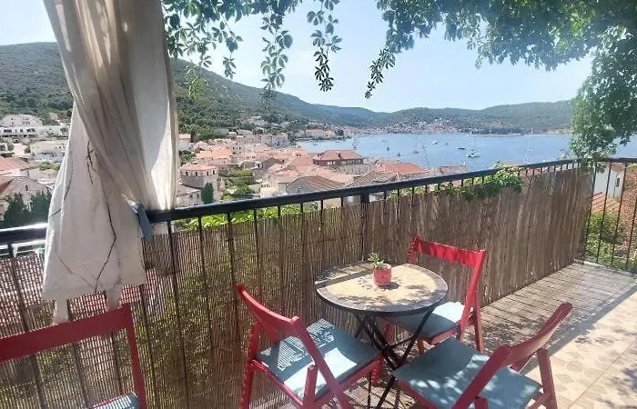 Daire Stunning View-maleni