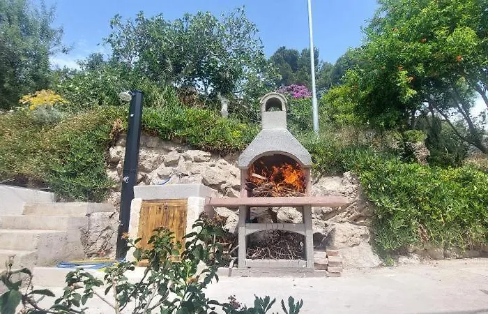 Daire Stunning View-maleni