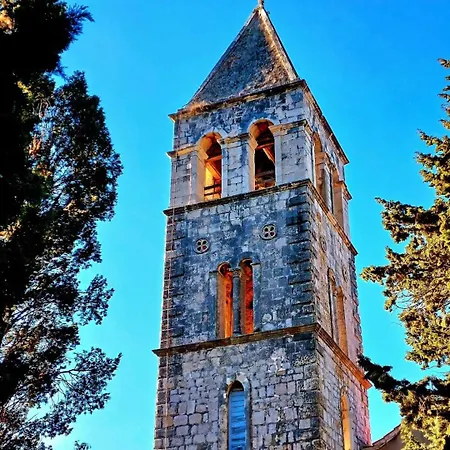 Daire Stunning View-maleni Vis