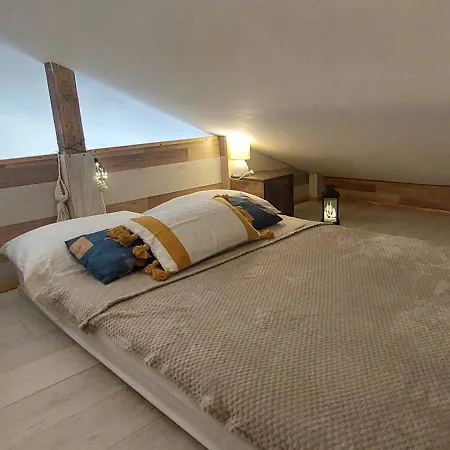 Daire Stunning View-maleni Vis