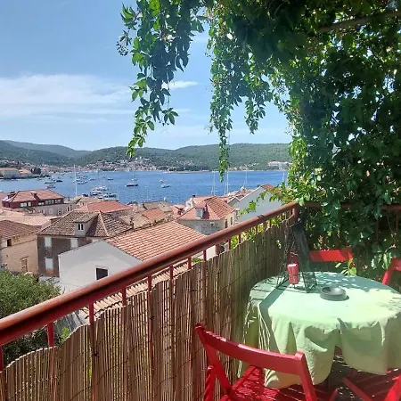 Daire Stunning View-maleni Vis