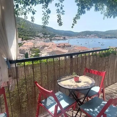 Daire Stunning View-maleni