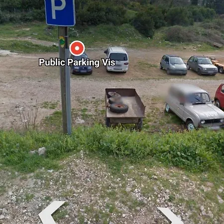 Stunning View-maleni Διαμέρισμα Βις