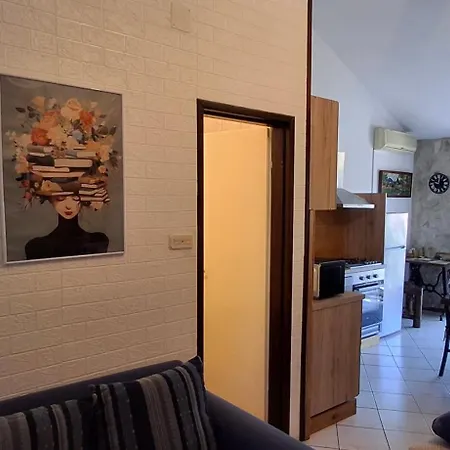 Daire Stunning View-maleni Vis