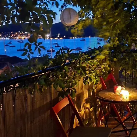 Apartman Stunning View-maleni Vis