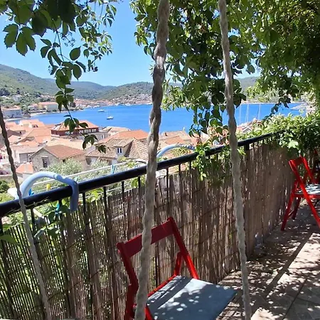 Stunning View-maleni 公寓 维斯