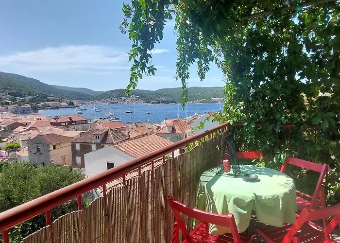 Apartmán Stunning View-maleni Vis