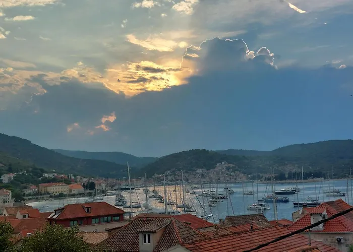 Stunning View-maleni Apartmán *